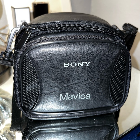 SONY camera case ,handycam. Film camera - Picture 1 of 5